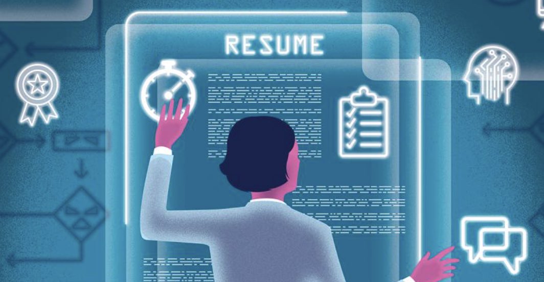 ACUITY MAGAZINE - HOW TO WRITE A KILLER RESUME Image