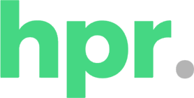 HPR Consulting Footer Logo