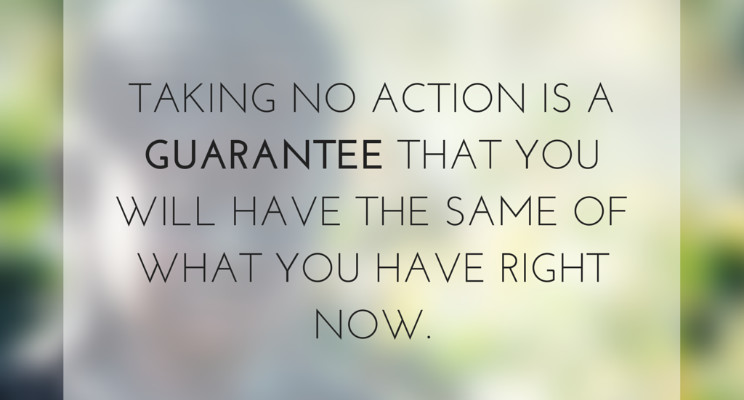 Do something about it! I dare you… Image