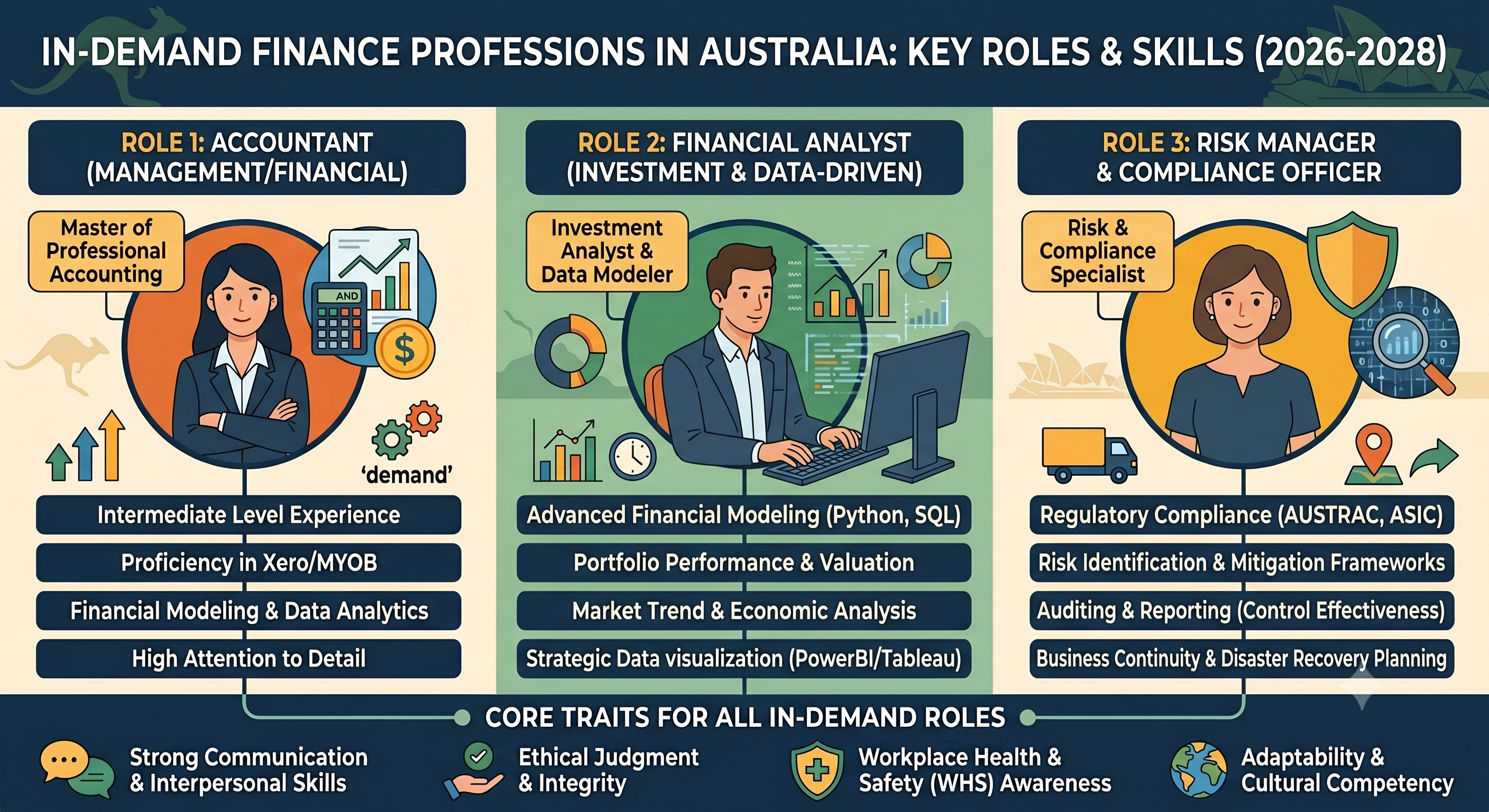 What Are the Most In-Demand Skills in Accounting and Finance Recruitment? Image